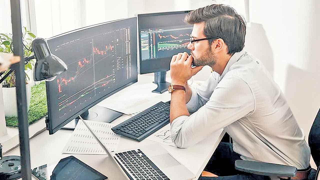 Market Pulse | నష్టాలబారిన స్టాక్ మార్కెట్లు.. ఈ వారమూ అమ్మకాల ఒత్తిడే!