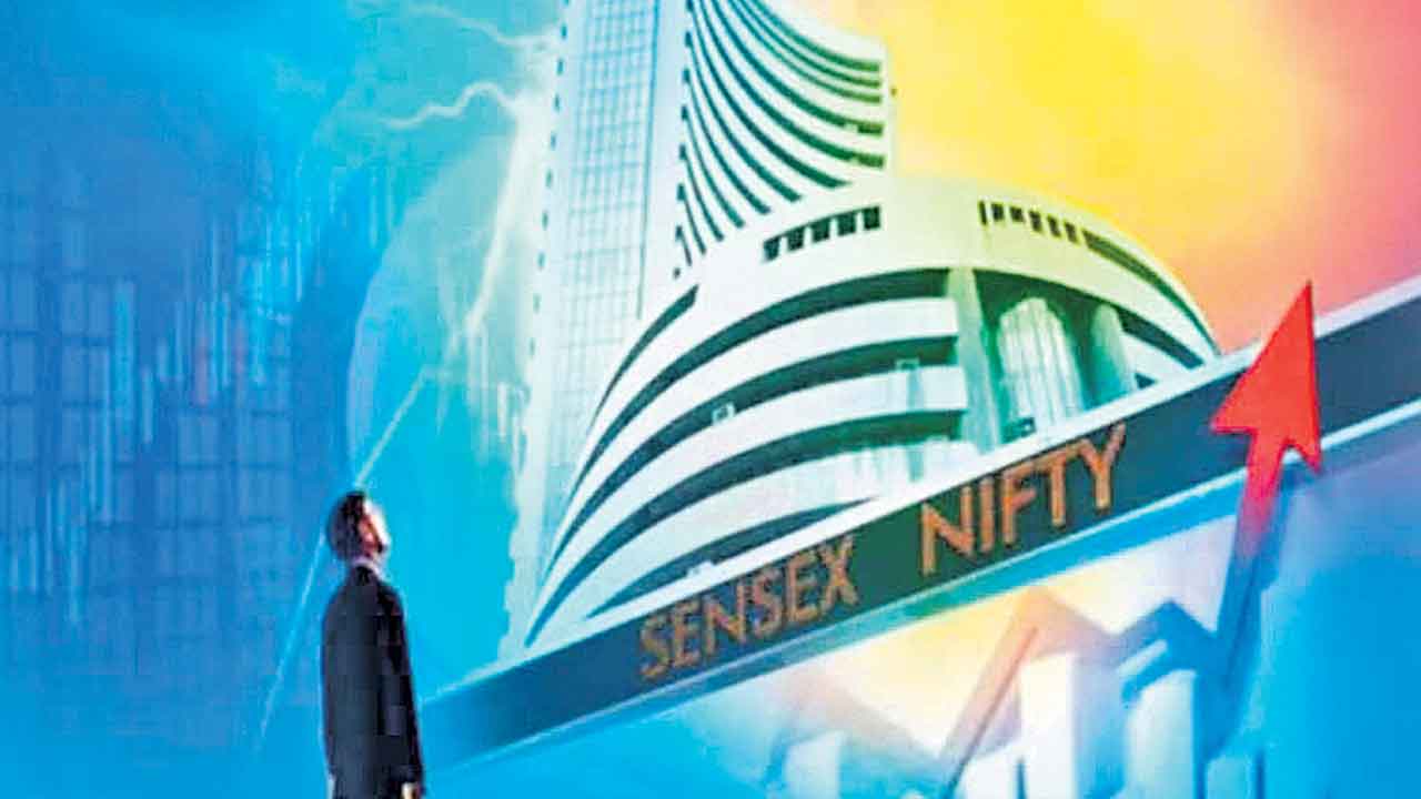 కదం తొక్కుతున్న మార్కెట్లు