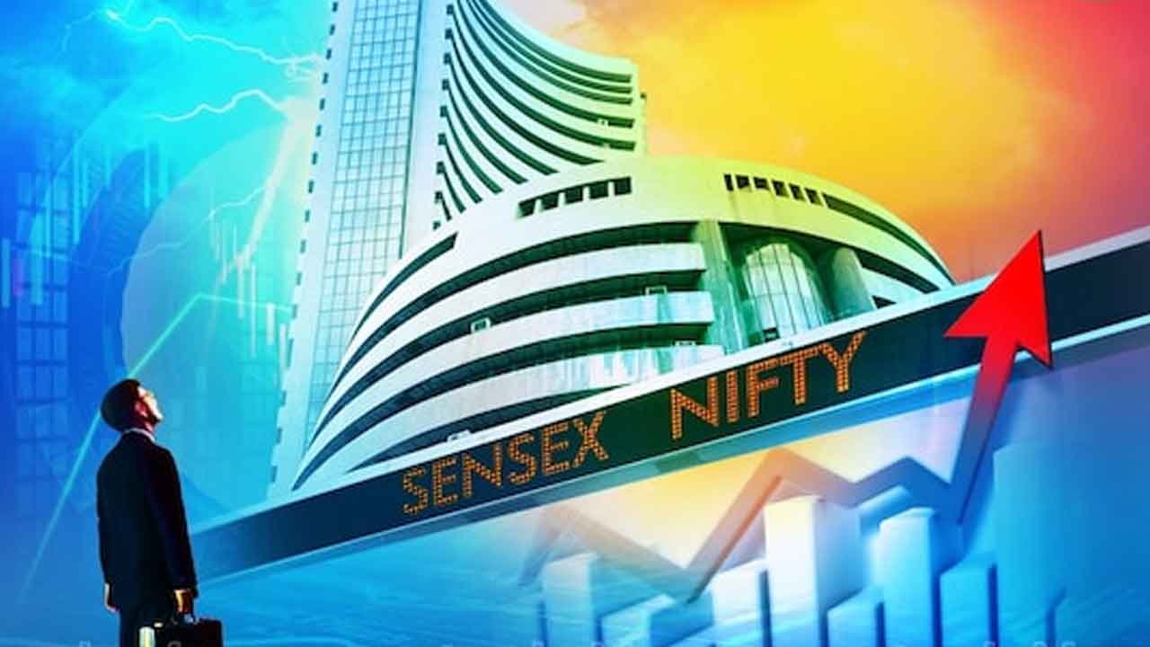 Stock Market | లాభాల్లో ముగిసిన మార్కెట్లు.. 442 పాయింట్లు పెరిగిన సెన్సెక్స్‌..!