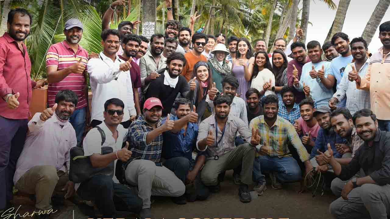 Sharwa 37 | కేరళలో శర్వానంద్‌ టీం.. శర్వా 37 షూట్‌పై కొత్త అప్‌డేట్‌