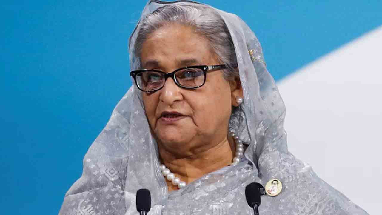 Sheikh Hasina | షేక్‌ హసీనాపై మరో ఐదు హత్య కేసులు నమోదు