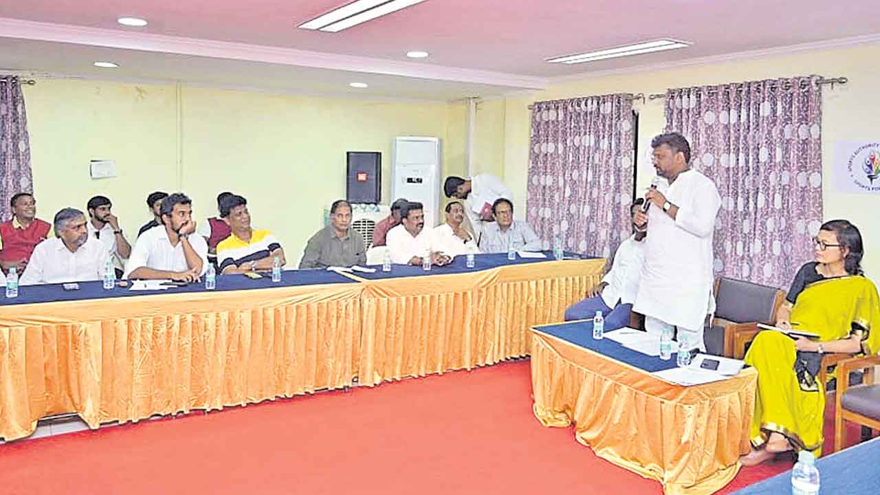 సీఎం కప్‌ సన్నాహాలు