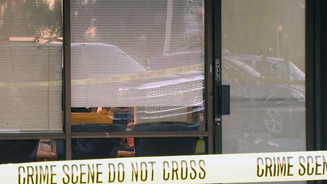 Kamala Harris | కమలా హారిస్‌ ప్రచార ఆఫీస్‌పై కాల్పులు