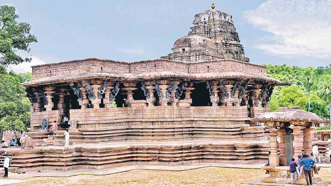 Warangal | ఓరుగల్లు టూరిజానికి బొగ్గు మసి.. రామప్ప వద్ద మైనింగ్‌తో పెనుముప్పు