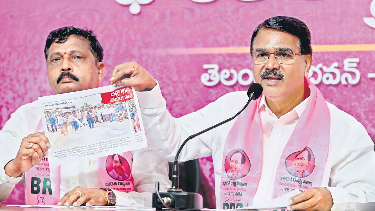 రైతుబంధు ఎగ్గొట్టినట్లేనా?