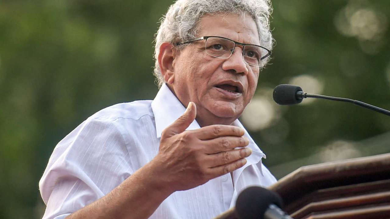 Sitaram Yechury | వైద్య పరిశోధనల కోసం.. ఎయిమ్స్‌కే సీతారాం ఏచూరి పార్థీవదేహం..!