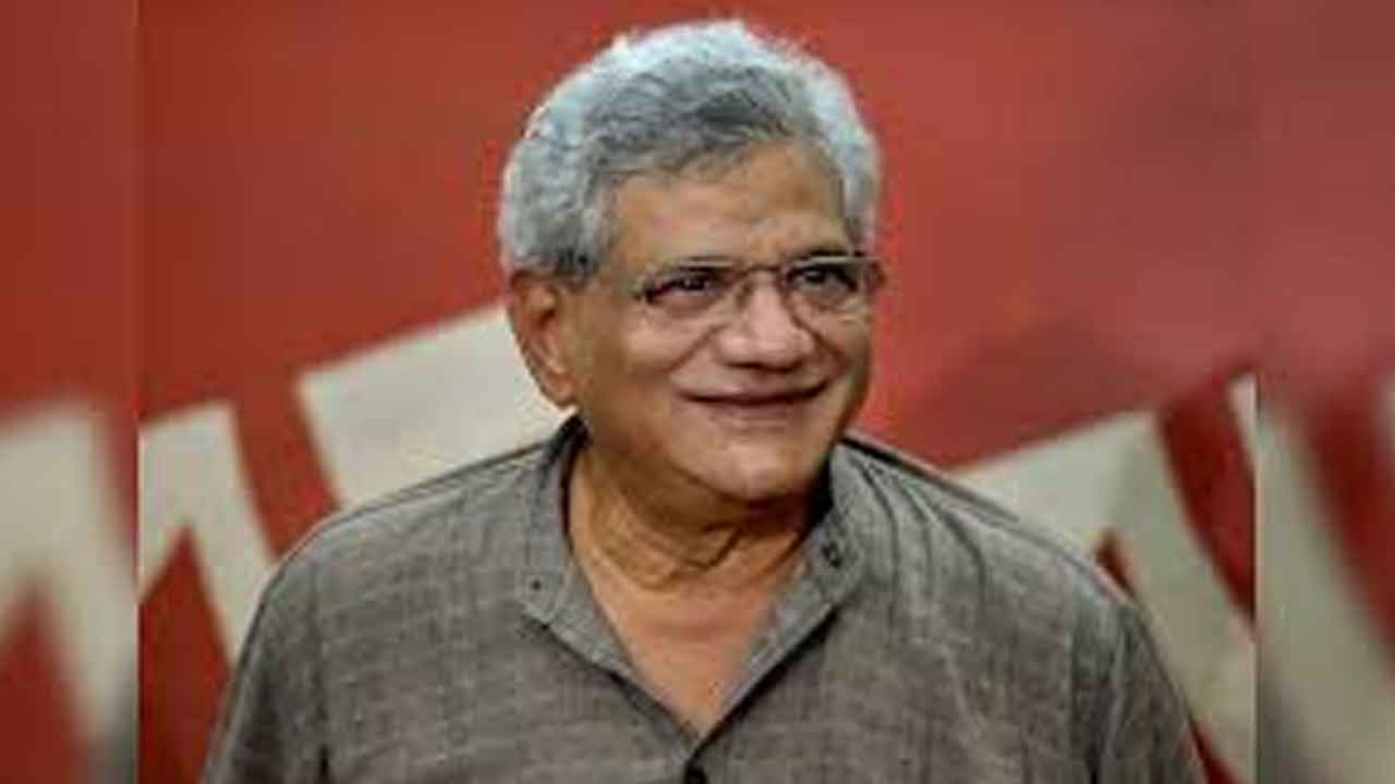 ఏచూరి మృతి తీరని లోటు