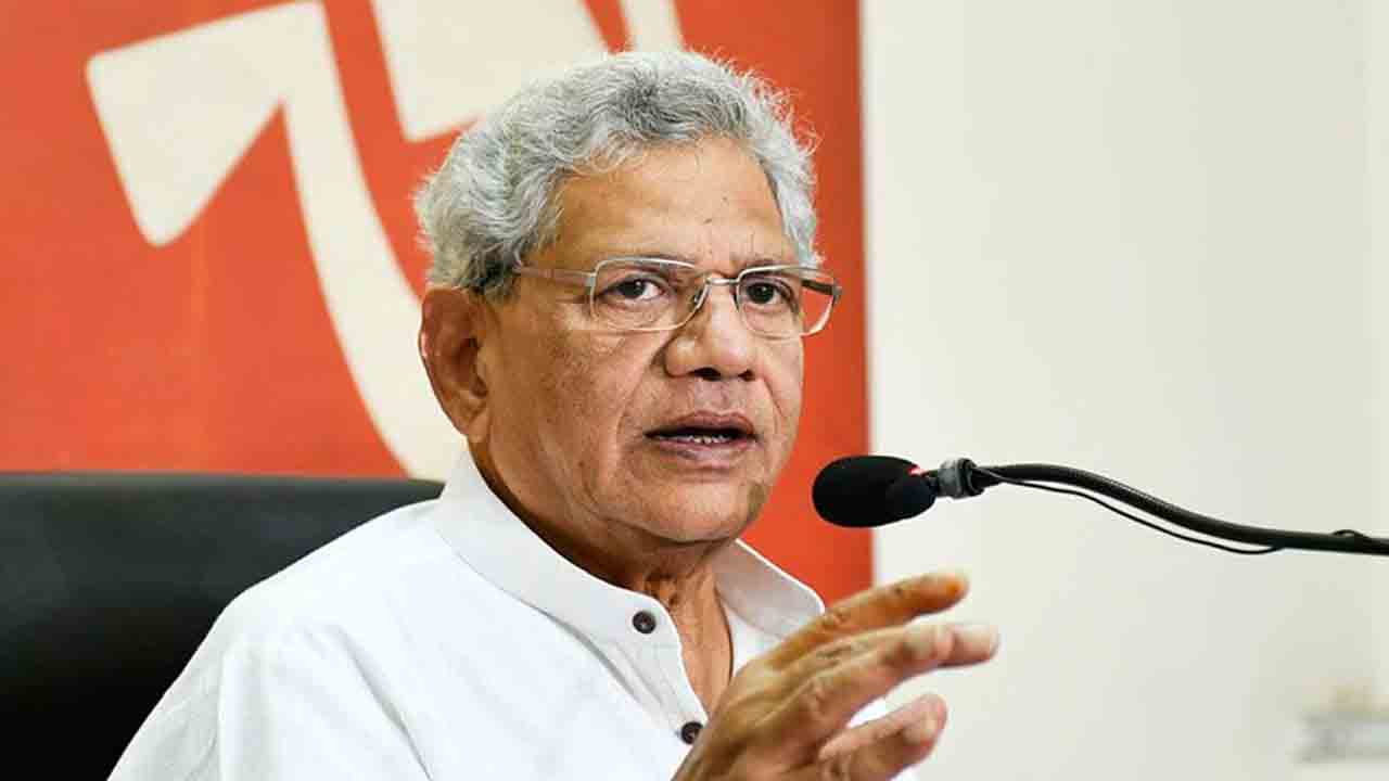 Sitaram Yechury | మరింత విషమించిన సీతారాం ఏచూరి ఆరోగ్యం..