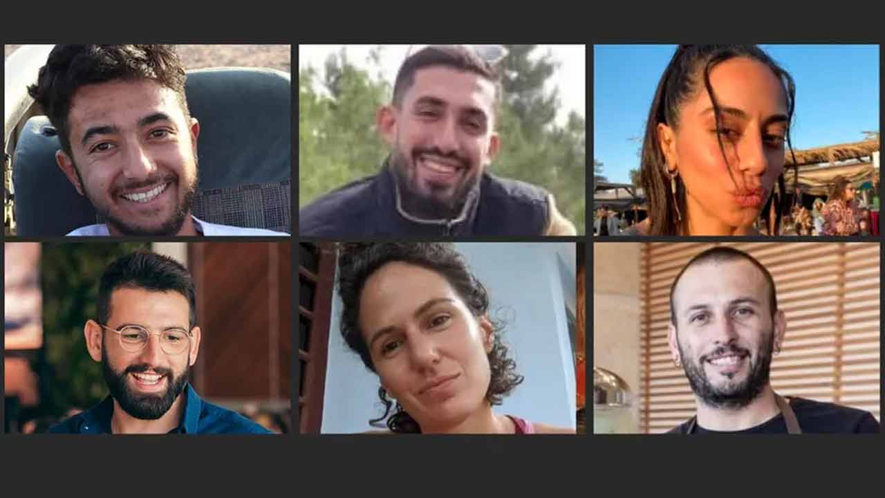 Israel vs Hamas | ఆ మృతదేహాలను స్వాధీనం చేసుకున్నాం.. స్పష్టంచేసిన ఇజ్రాయెల్‌ ఆర్మీ