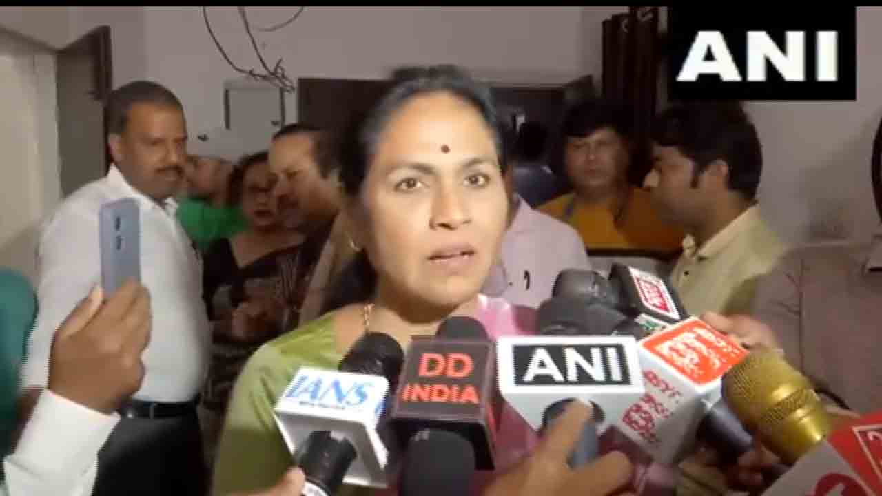 Shobha Karandlaje | దేశ వ్యతిరేక కుట్రకు తెరలేపితే సహించం : రాహుల్‌ వ్యాఖ్యలపై కేంద్ర మంత్రి ఫైర్‌