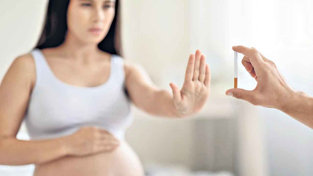 Smoking | గర్భిణులు పొగ తాగితే ఇన్ని అనర్థాలు ఉన్నాయా?