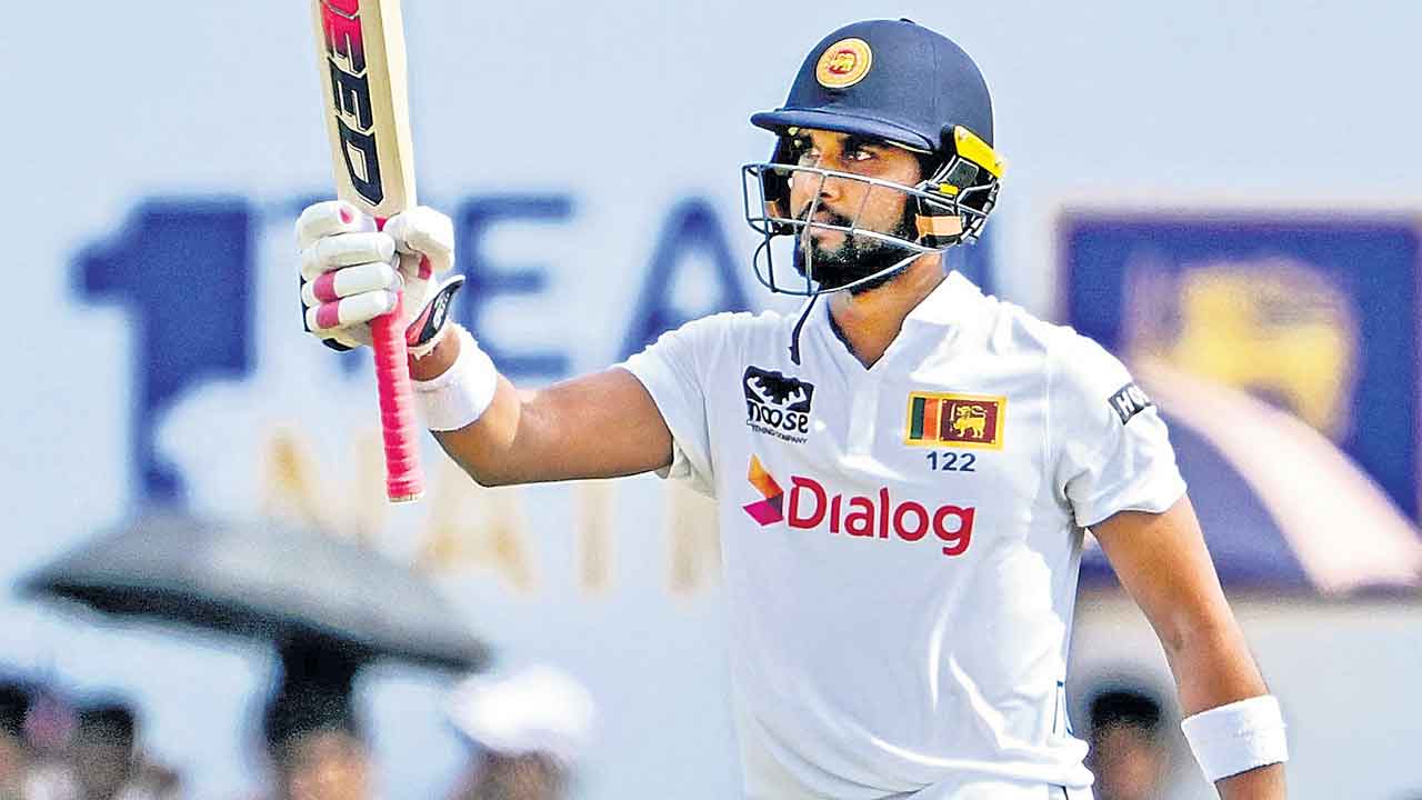 రసవత్తరంగా గాలె టెస్టు