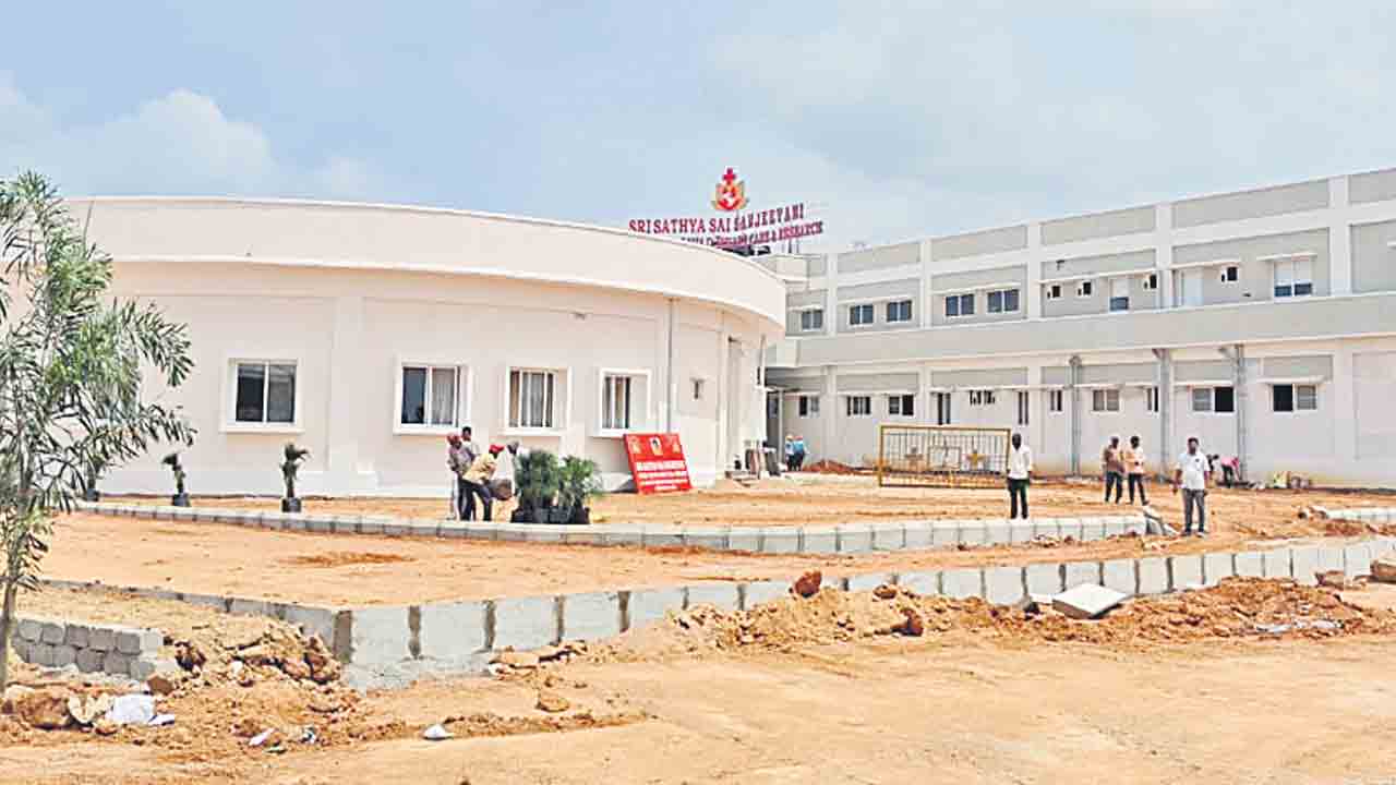 చిన్ని గుండెకు భరోసా