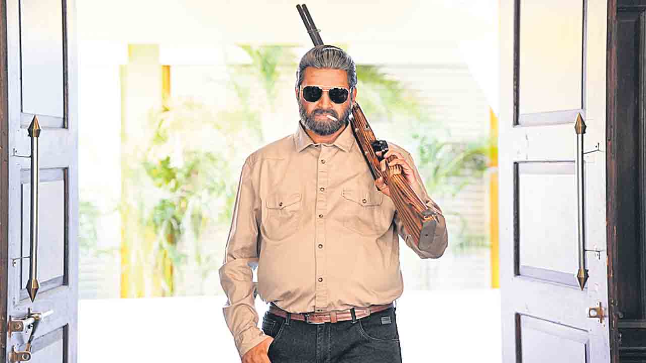 భవభూతి బాధ్యత