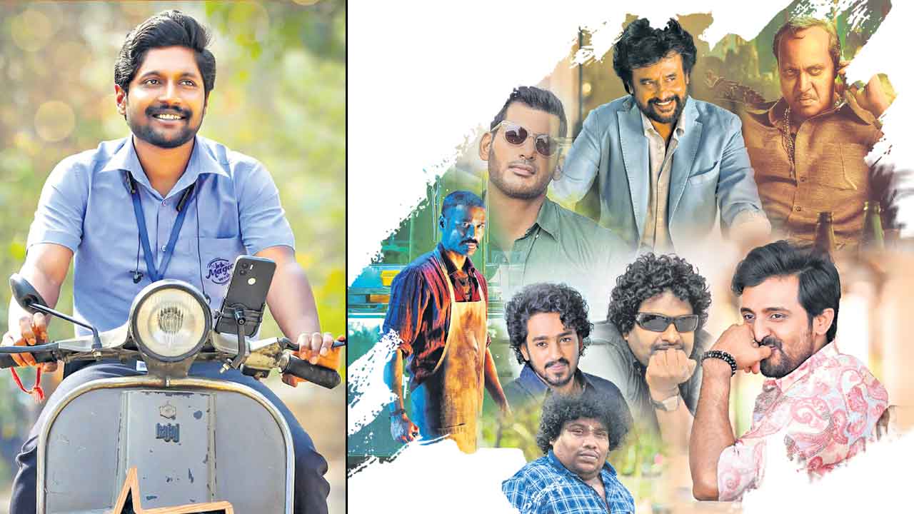 Tollywood | కలర్‌ కాదన్నయ్యా.. కటౌట్ చూడు!