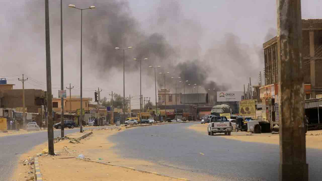 Sudan | సుడాన్‌ మార్కెట్‌పై బాంబు దాడి.. 21 మంది మృతి