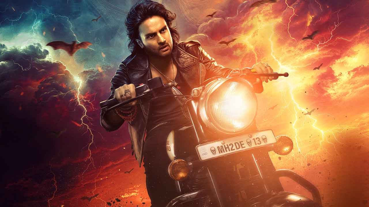 సూపర్‌ నేచురల్‌ థ్రిల్లర్‌ జటాధర