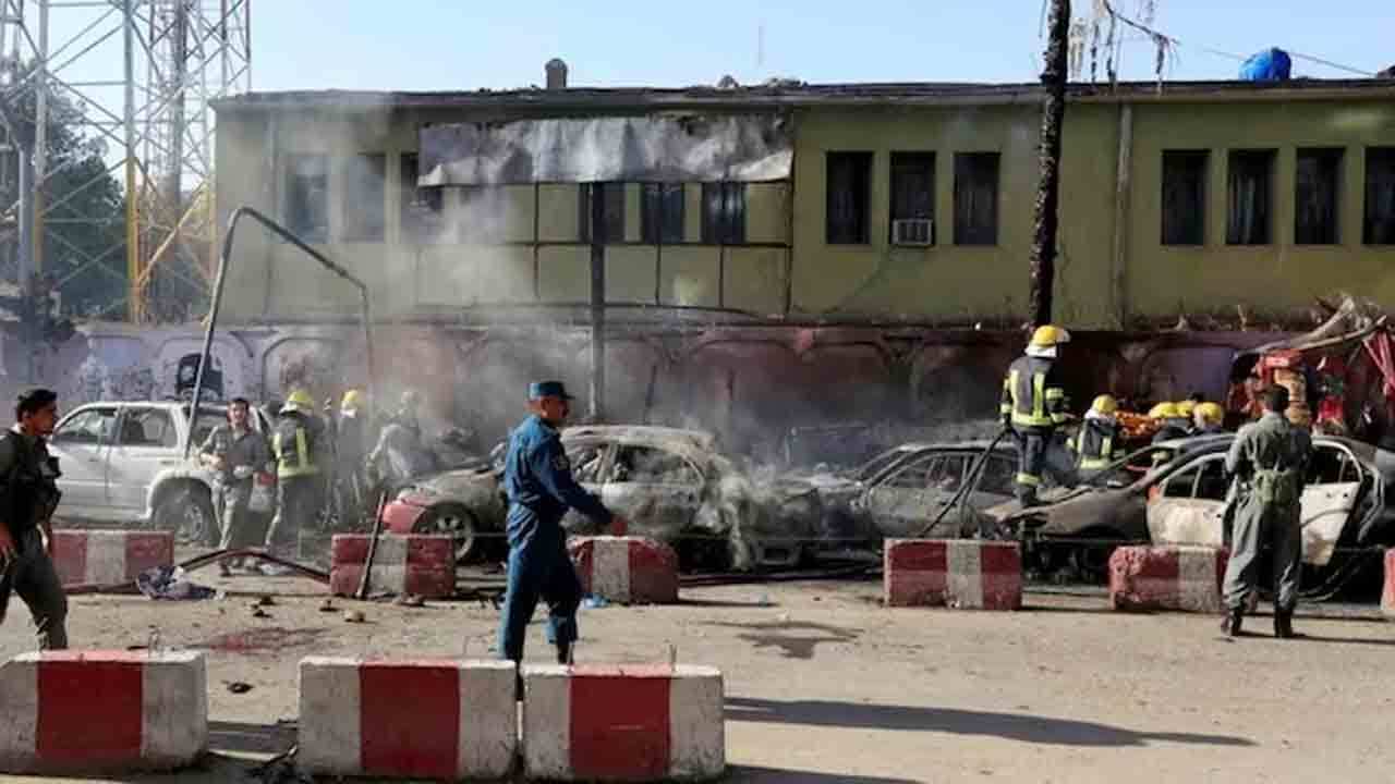 Suicide bomber | కాబూల్‌లో ఆత్మాహుతి దాడి.. ఆరుగురు మృతి