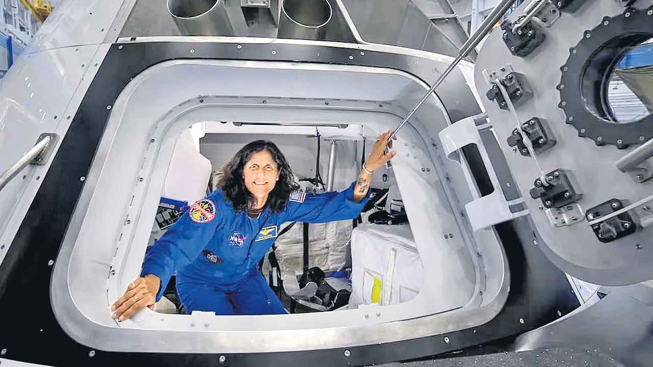 Sunita Williams | కల్పనా చావ్లాలా కాకూడదనే.. ఆలస్యమైనా సునీతా విలియమ్స్‌ను సురక్షితంగా తీసుకువస్తాం: నాసా
