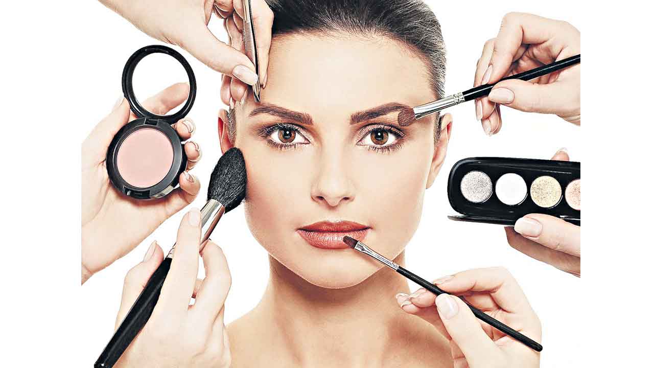 అందానికి మెరుగులు