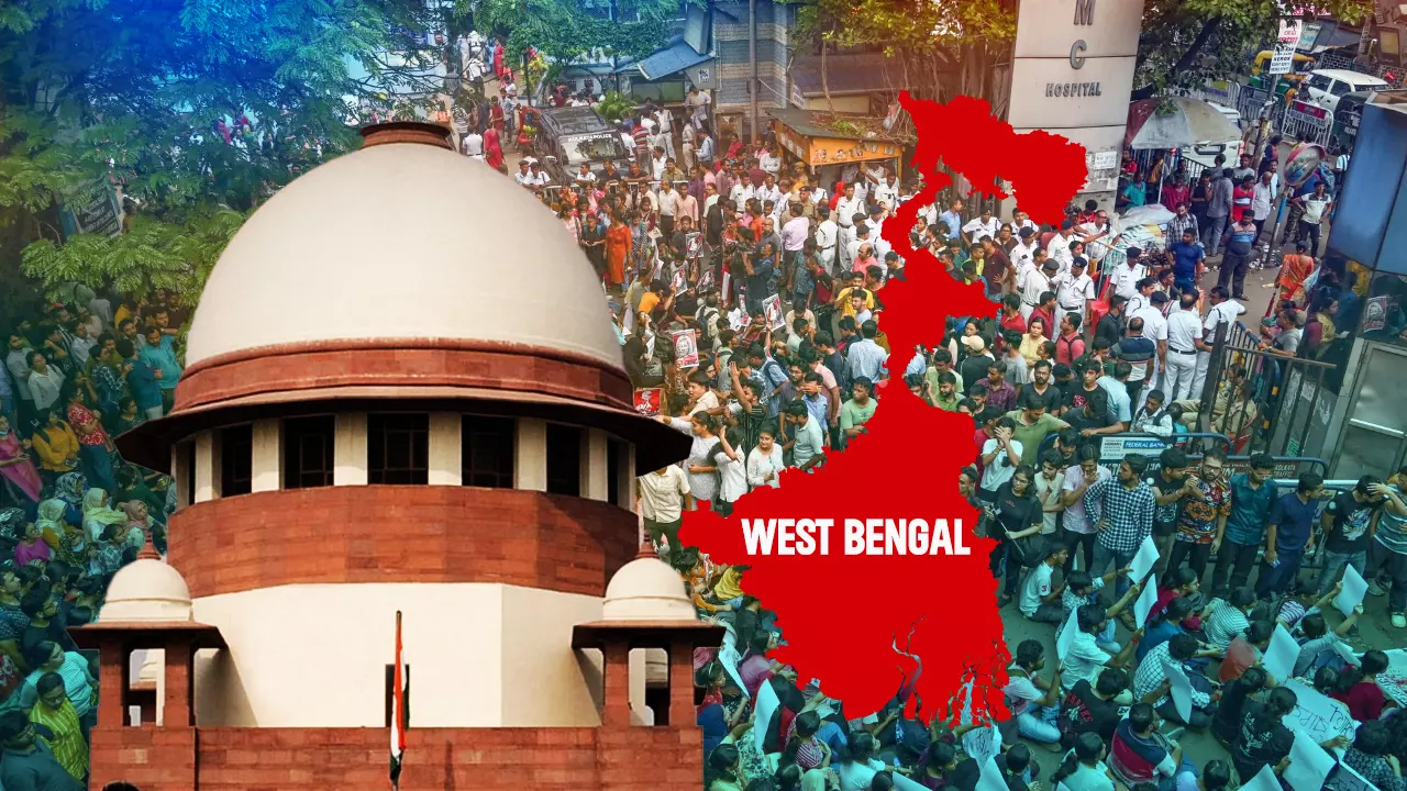 Kolkata Doctor Case | సుప్రీంకోర్టు ఆదేశించినా వెనక్కితగ్గని డాక్లర్లు..! డిమాండ్లు నెరవేర్చే వరకు విధుల్లోకి చేరేందుకు విముఖత..!