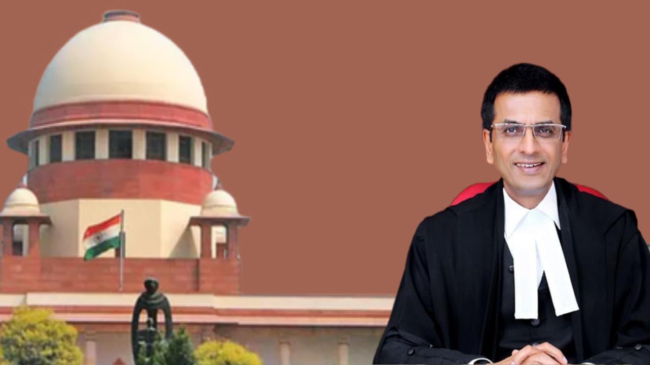 Supreme Court | చైనా జాతీయుడికి బెయిల్‌కు ఇచ్చేందుకు నిరాకరించిన సుప్రీంకోర్టు..!