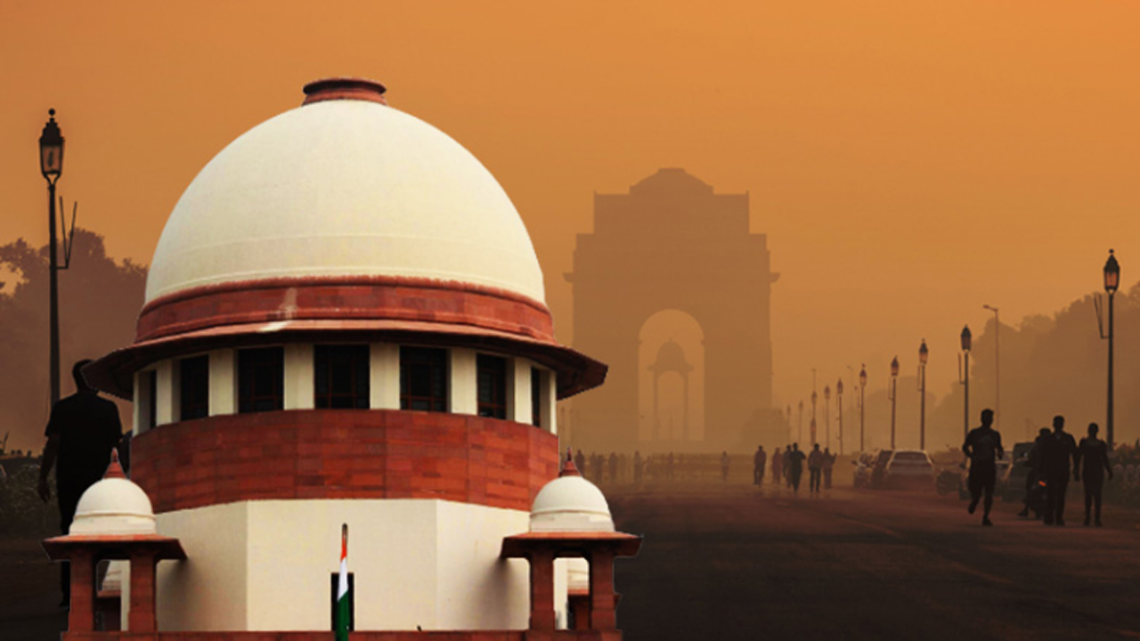 Supreme Court | ఢిల్లీ ఎన్‌సీఆర్‌లో కాలుష్యంపై సుప్రీంకోర్టు కీలక నిర్ణయం..! ఏం చర్యలు తీసుకున్నారంటూ సర్కారుపై ప్రశ్నల వర్షం..