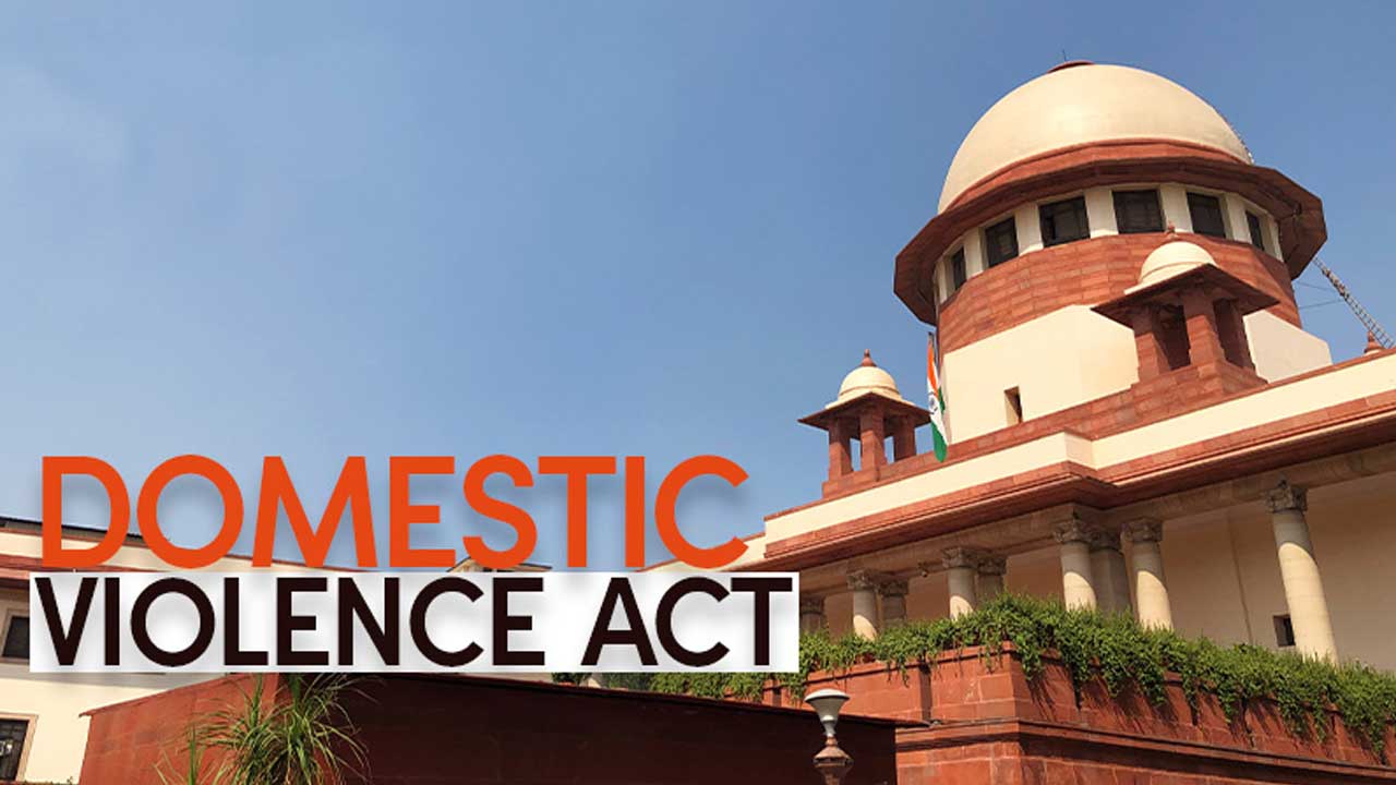 Domestic Violence Act | ప్రతి మహిళకూ గృహహింస చట్టం వర్తిస్తుంది.. స్పష్టం చేసిన సుప్రీం కోర్టు