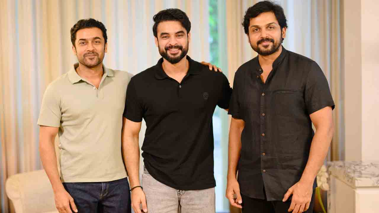 Suriya 44 | ఈ యంగ్‌ లుక్ సూర్య 44 కోసమేనా..? కొత్త సినిమా ప్లానింగా.. ?