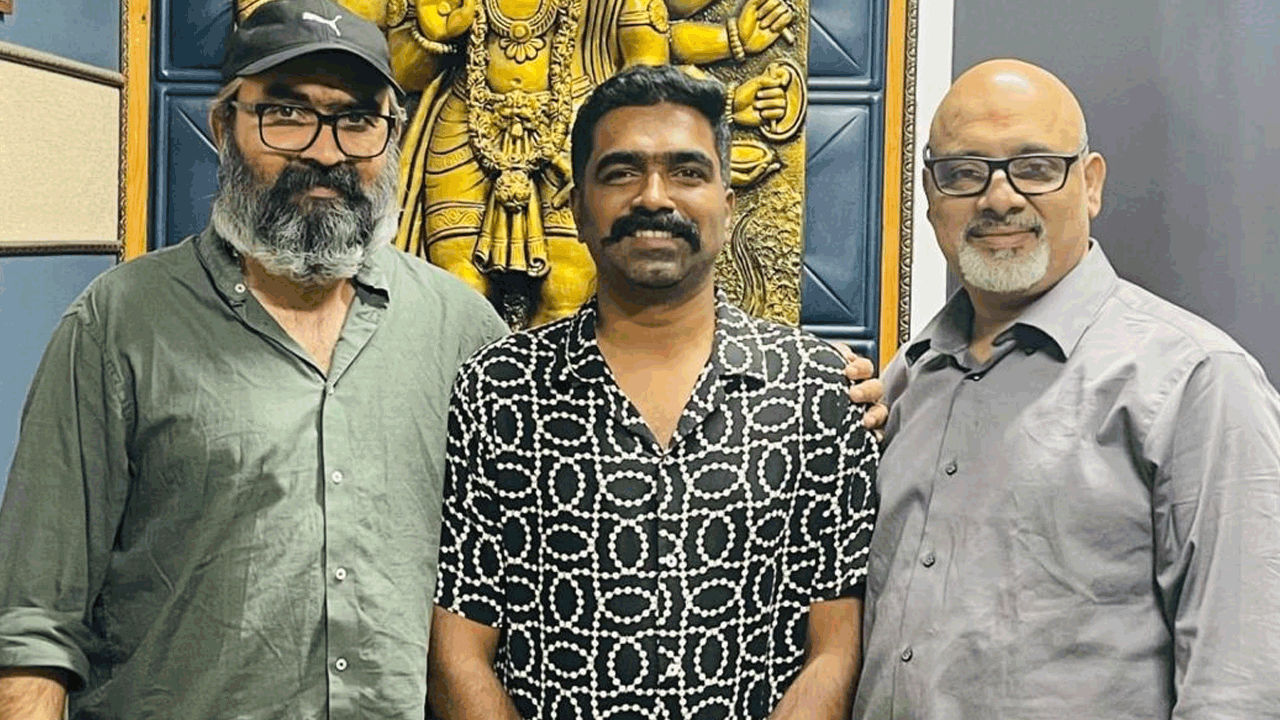 Swayambhu | స్వయంభు డైరెక్టర్‌తో రవి బస్రూర్‌.. నిఖిల్‌ టీం కొత్త వార్త ఇదే