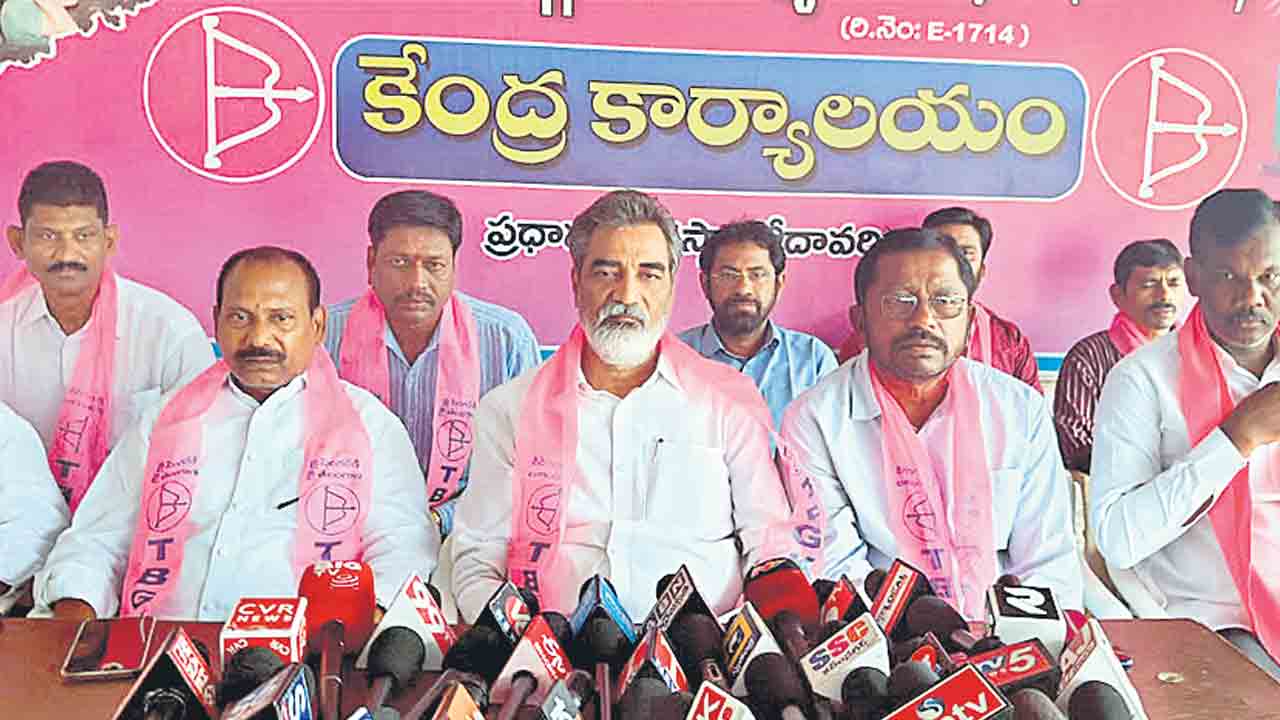 నేటినుంచి సింగరేణి వ్యాప్తంగా ఆందోళనలు