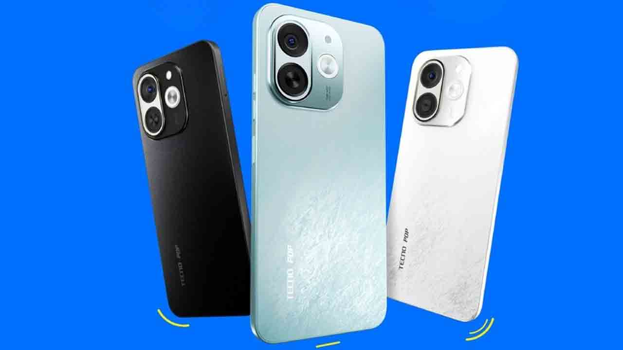 Tecno Pop 9 5G | రూ.10 వేల లోపు ధరకే టెక్నో పాప్ 9 5జీ.. ఇవీ స్పెషిఫికేషన్స్..!
