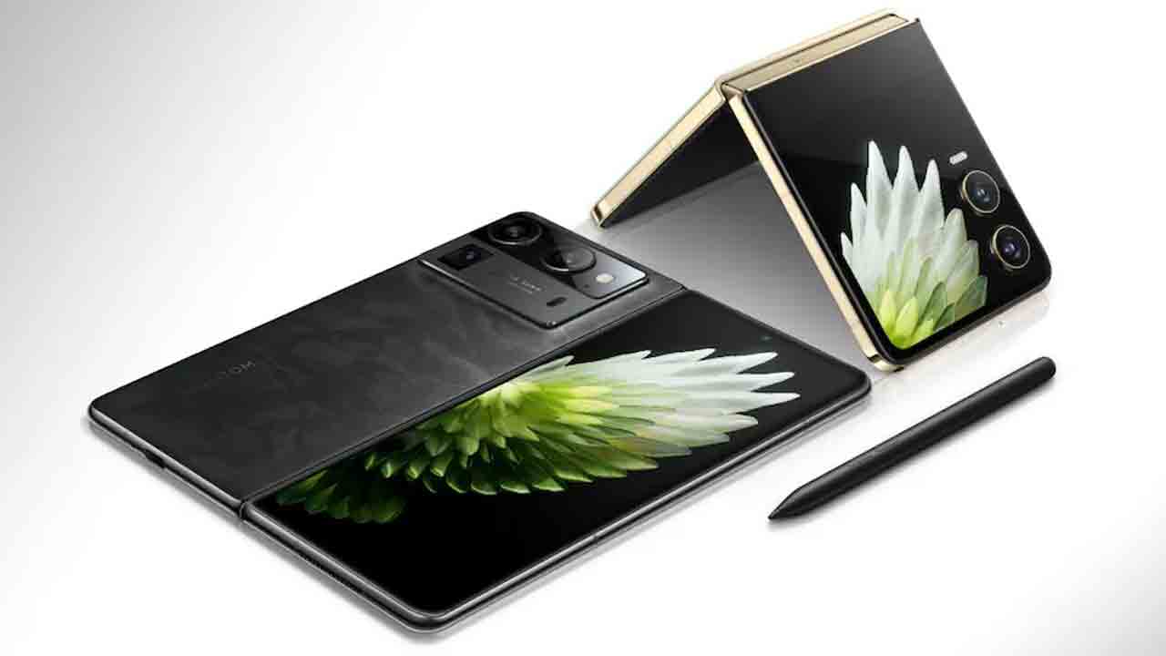 Tecno | మార్కెట్లోకి టెక్నో ఫాంటం వీ ఫోల్డ్ 2.. ఫాంటం వీ ఫ్లిప్ 2 ఫోన్లు.. ఇవీ డిటెయిల్స్..!