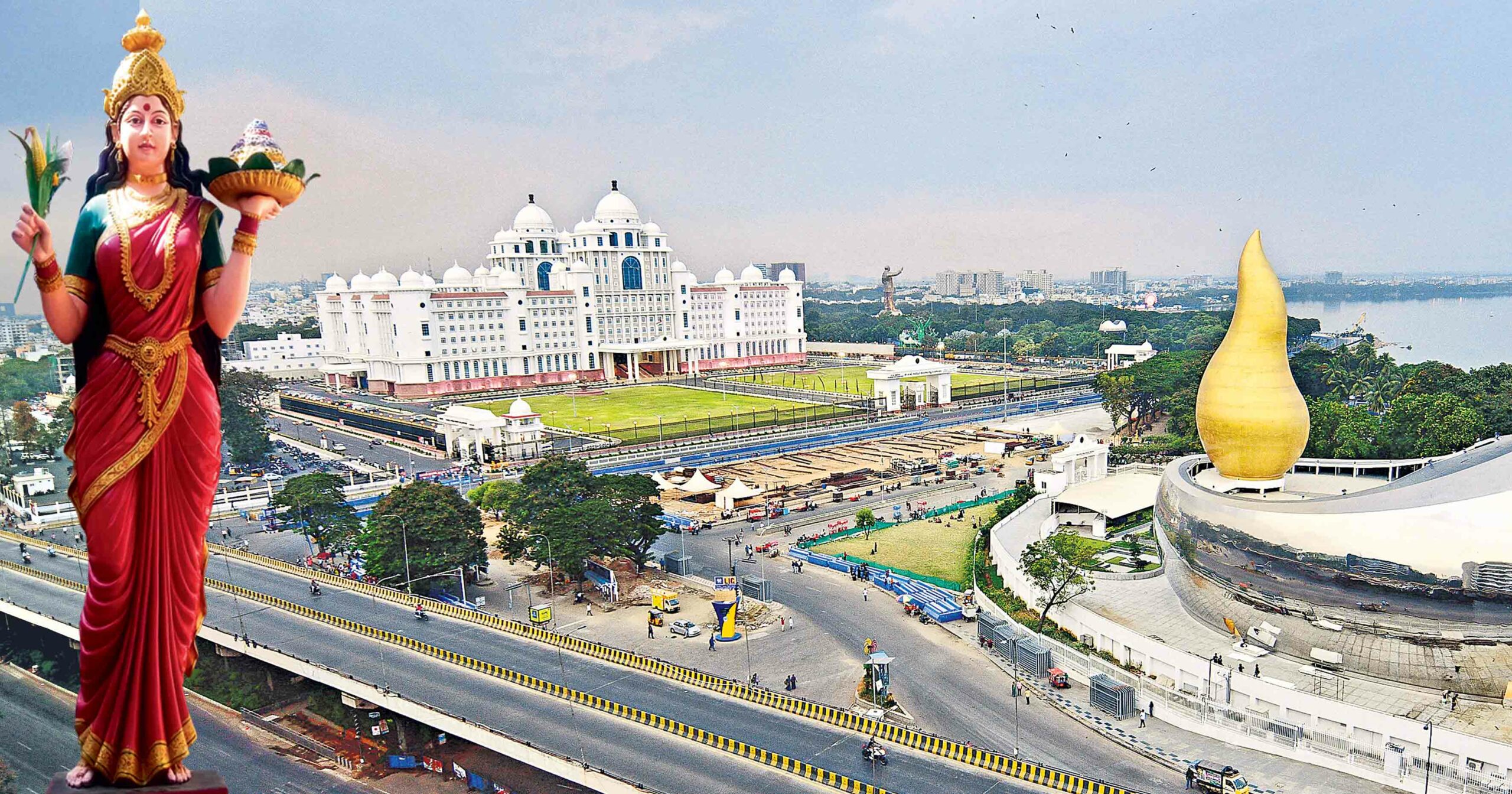 Telangana | అమ్మా తెలంగాణమా.. అపరాధం మన్నించుమా!