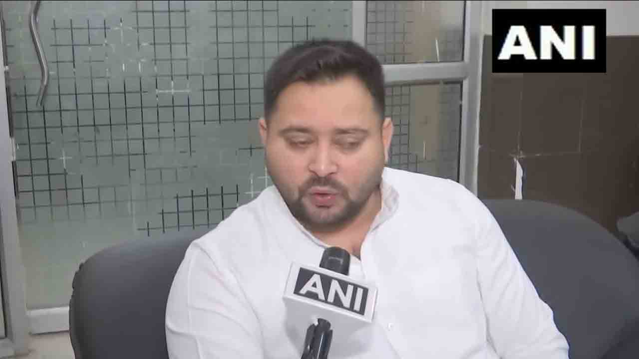 Tejashwi Yadav | మిథిలాంచల్‌కు ఎన్డీయే మొండిచేయి : తేజస్వి యాదవ్‌