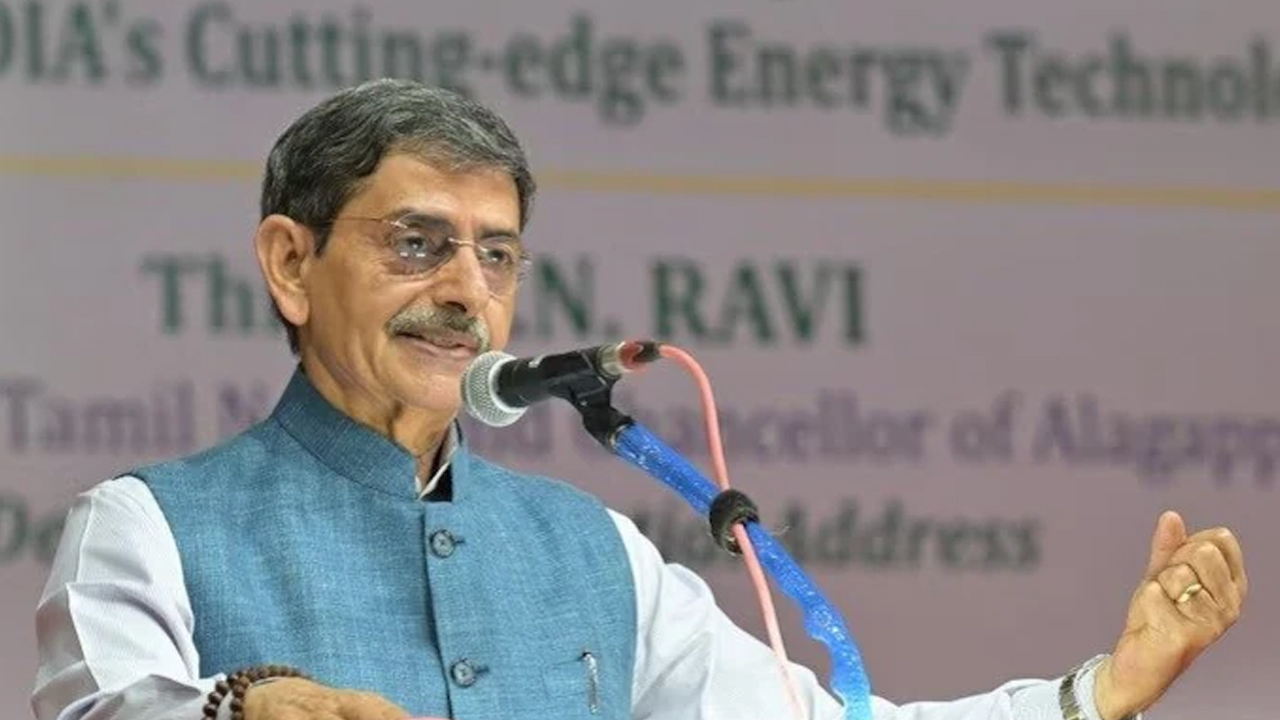 Tamil Nadu Governor | భారత్‌లో సెక్యులరిజం అక్కర్లేదు.. తమిళనాడు గవర్నర్ సెన్సేషనల్‌ కామెంట్స్..!