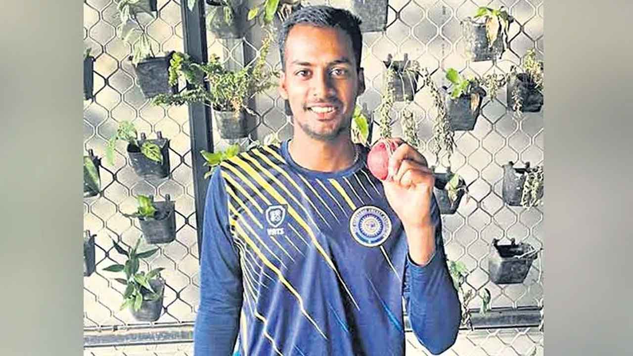 Hyderabad | బుచ్చిబాబు ఫైనల్లో హైదరాబాద్‌