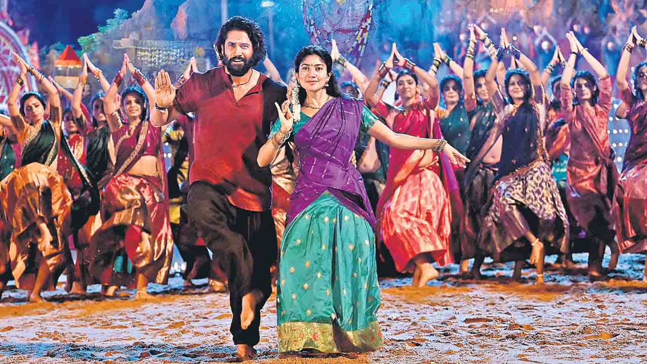 తండేల్‌ శివరాత్రి సంబరం