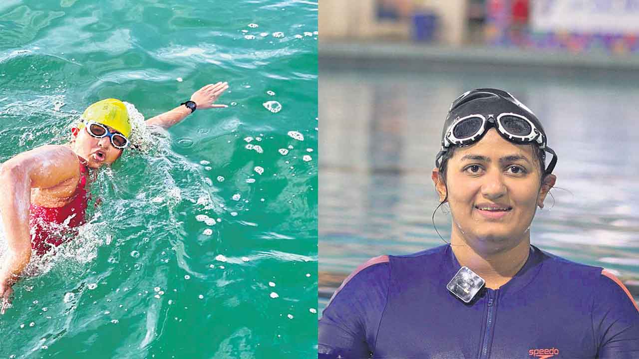 చిన్ననాటి కల తల్లయ్యాక నెరవేరిందిలా!