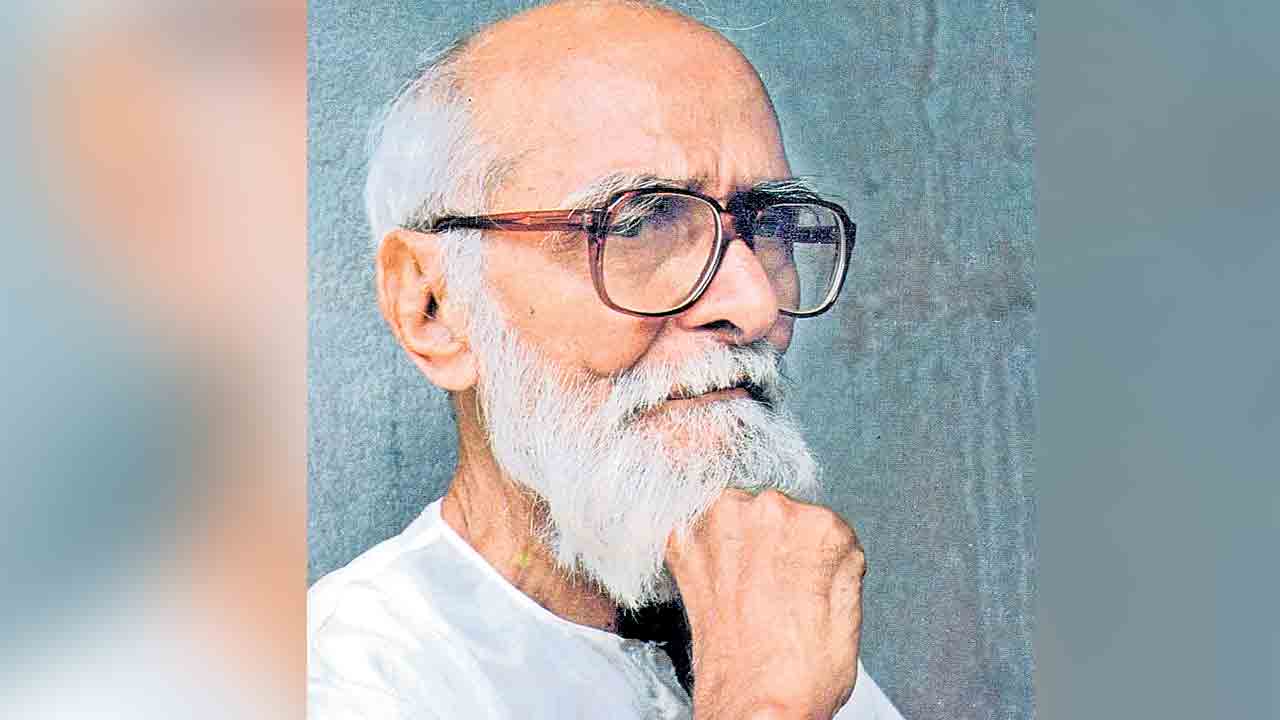 ప్రజా ఉద్యమ గొంతుక కాళోజి