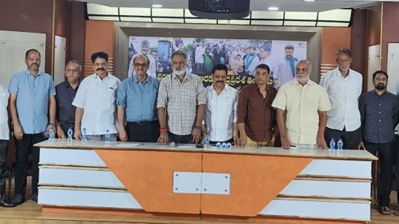 Telugu Film Chamber | వరద బాధితుల కోసం తెలుగు ఫిలిం ఛాంబర్ భారీ విరాళం.. వివరాలివే