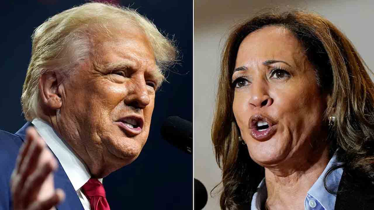 Donald Trump | ఇదే బెస్ట్‌ డిబేట్‌.. కమలా హారిస్‌తో చర్చపై ట్రంప్‌ స్పందన