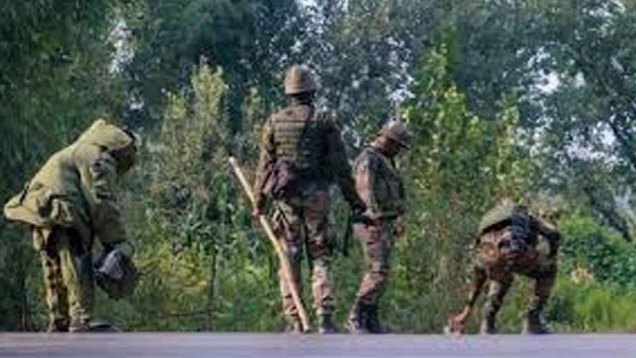 జమ్ము కశ్మీర్‌లో ఎన్‌కౌంటర్లు