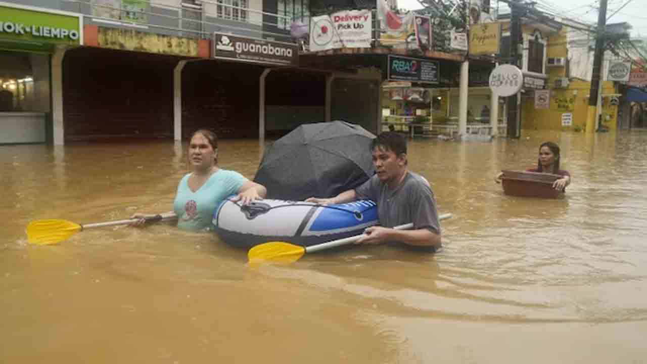 Vietnam | వియత్నాంలో యాగి విధ్వంసం.. 141కి పెరిగిన మృతుల సంఖ్య