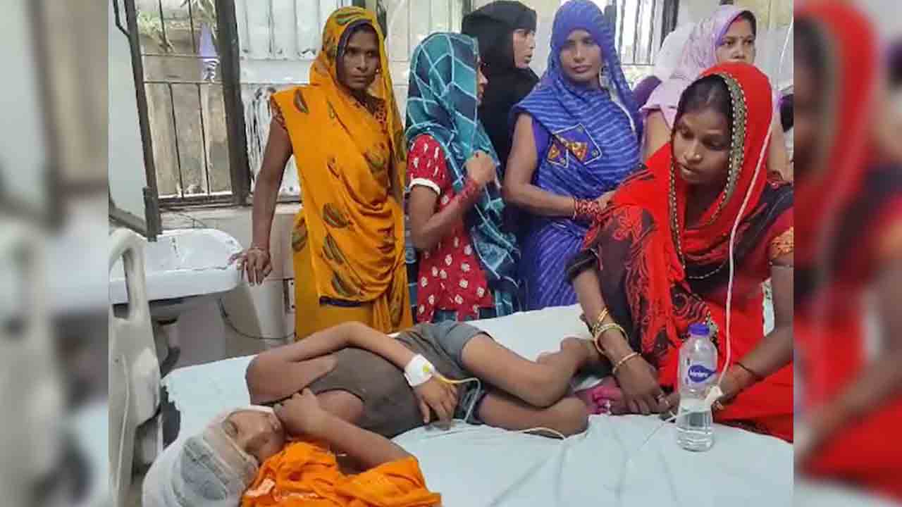 Wolf Attack | తన ప్రాణాలను సైతం లెక్కచేయకుండా.. కుమారుడి కోసం తోడేలుతో పోరాడిన తల్లి