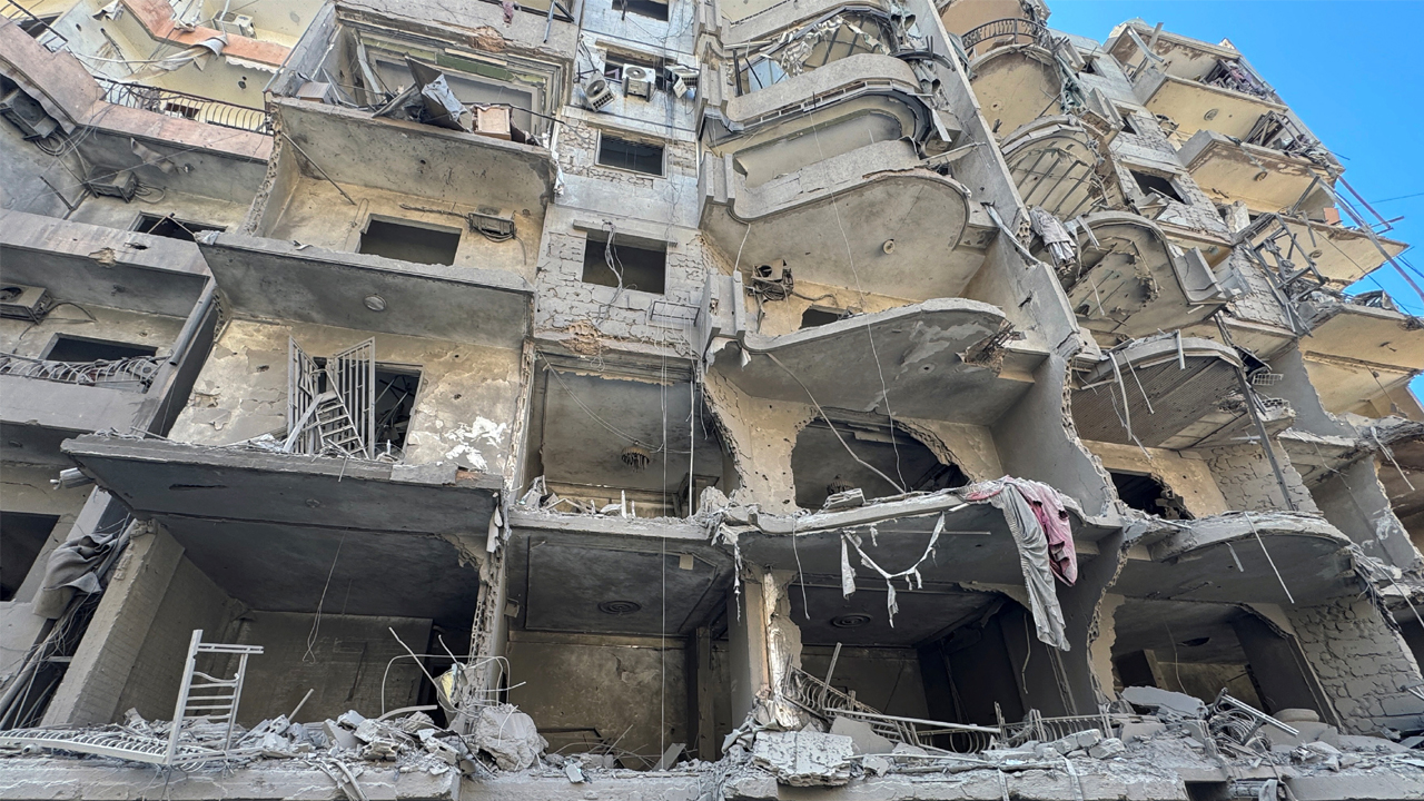 US Airstrike | సిరియాపై అమెరికా వైమానిక దాడులు.. 37 మంది ఉగ్రవాదులు హతం..!