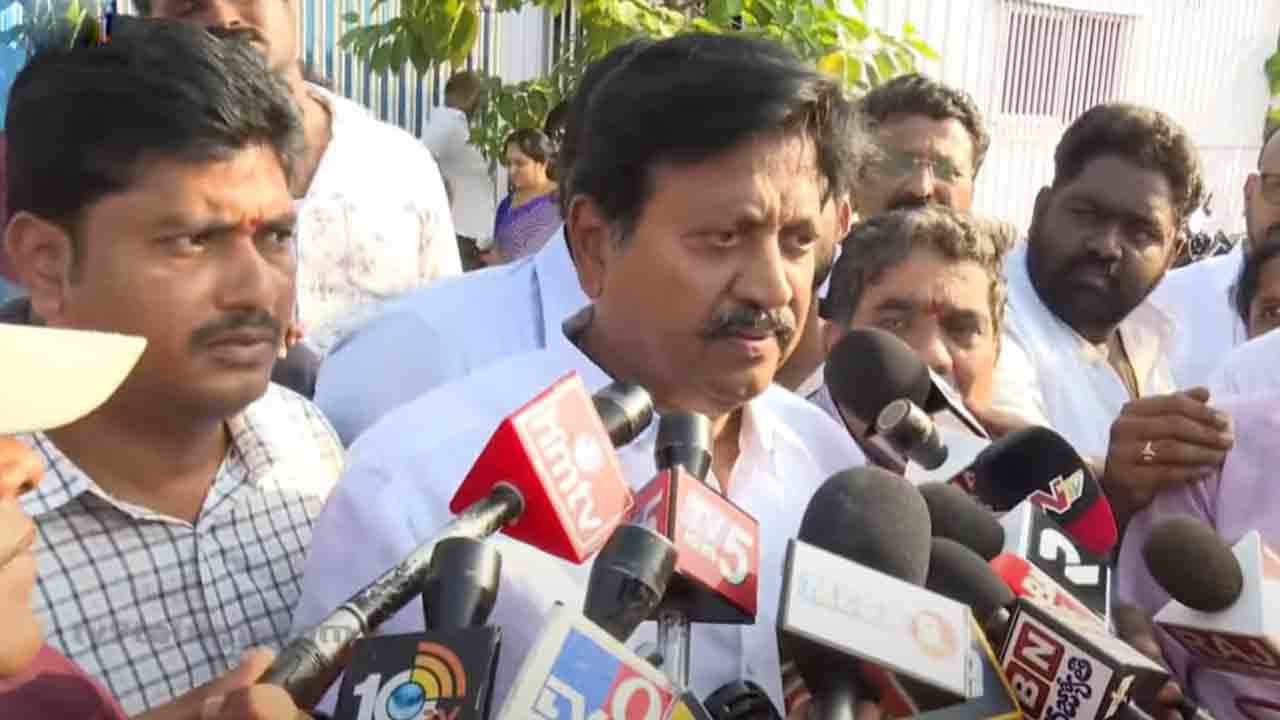 Goodbye | వైసీపీకి మరో కీలక నేత గుడ్‌ బై.. 22న మాజీ ఎమ్మెల్యే ఉదయభాను జనసేనలో చేరిక