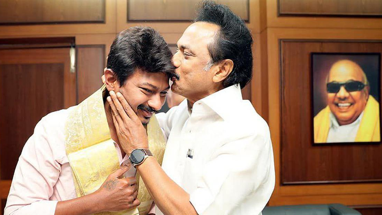 Udhayanidhi Stalin | డెప్యూటీ సీఎంగా ఉదయనిధి.. హింట్స్‌ ఇచ్చిన సీఎం ఎంకే స్టాలిన్‌..!