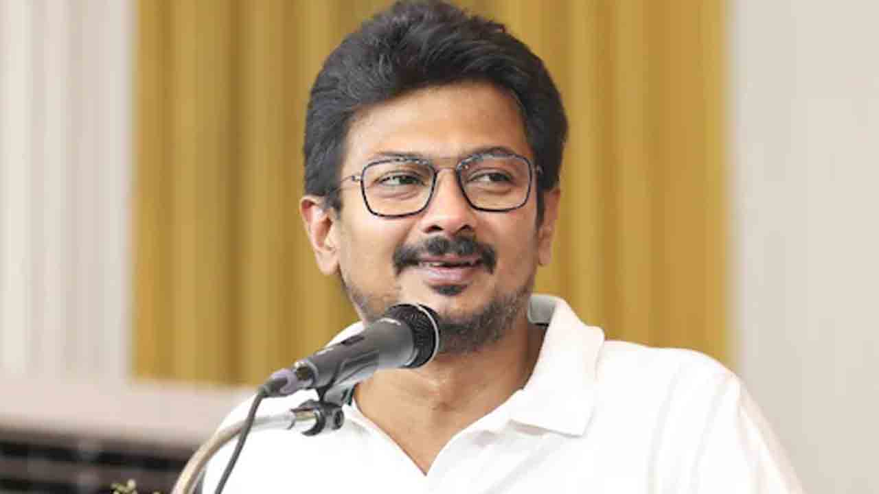 Udhayanidhi Stalin | రానున్న 24 గంటల్లో డిప్యూటీ సీఎం బాధ్యతలు చేపట్టనున్న ఉదయనిధి స్టాలిన్‌..!