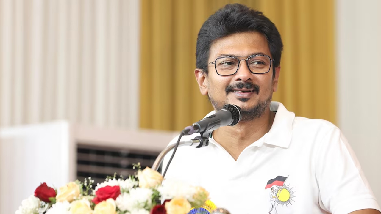 Udhayanidhi Stalin | రేపు డిప్యూటీ సీఎంగా ఉదయనిధి స్టాలిన్‌ ప్రమాణం..!